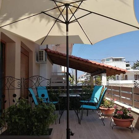 Perla Appartements Paralia Dionysiou Exterior photo